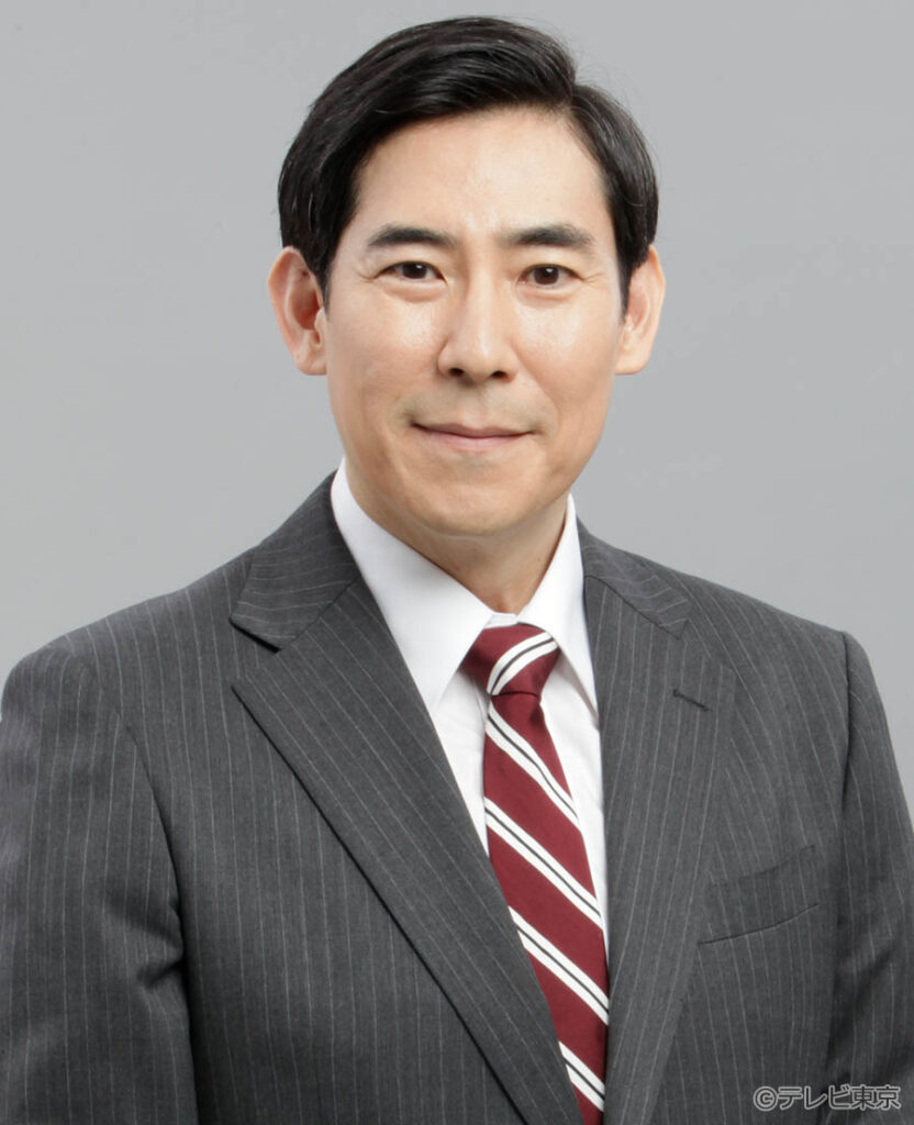 高嶋政伸の今妻は医者？年齢は？元嫁の現在や離婚した理由は？